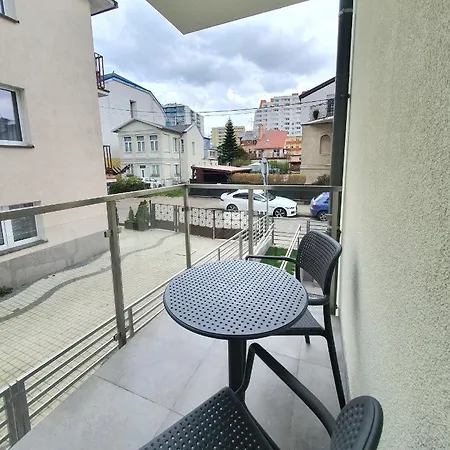 Baltic Soul Apartman Międzyzdroje