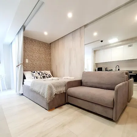 Apartment Baltic Soul *