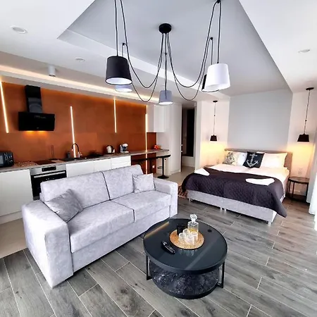 Baltic Soul Apartman Międzyzdroje
