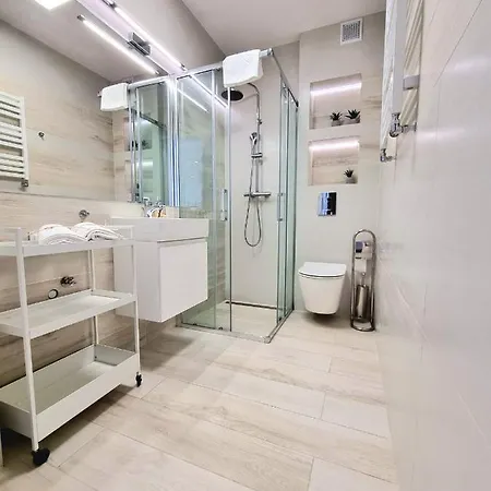 Apartman Baltic Soul Międzyzdroje