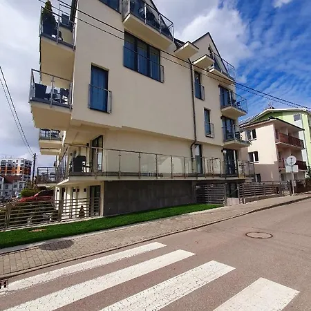 Baltic Soul 公寓 米兹多洛杰