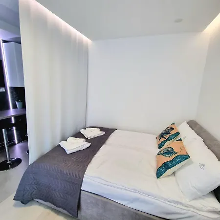 Apartman Baltic Soul Międzyzdroje