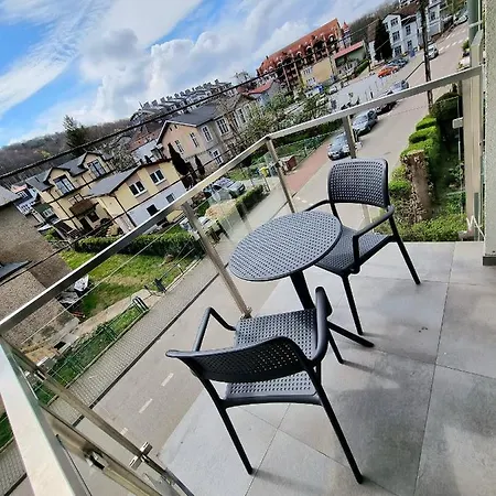 公寓 Baltic Soul 米兹多洛杰