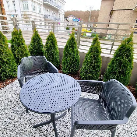 Baltic Soul Apartment Miedzyzdroje