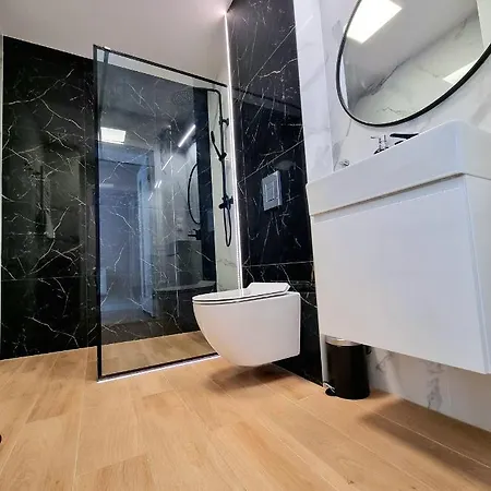 Baltic Soul Apartman Międzyzdroje