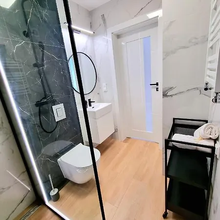 Baltic Soul Apartman Międzyzdroje