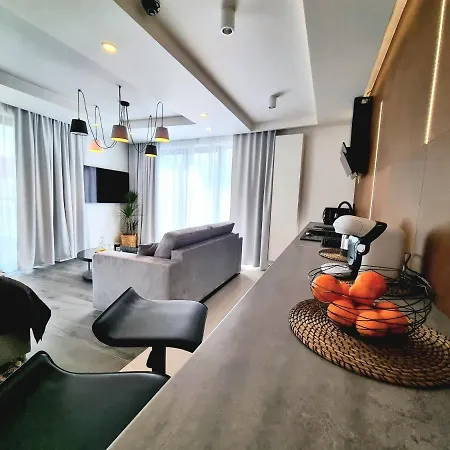 Baltic Soul 公寓 *