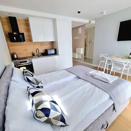 公寓 Baltic Soul *