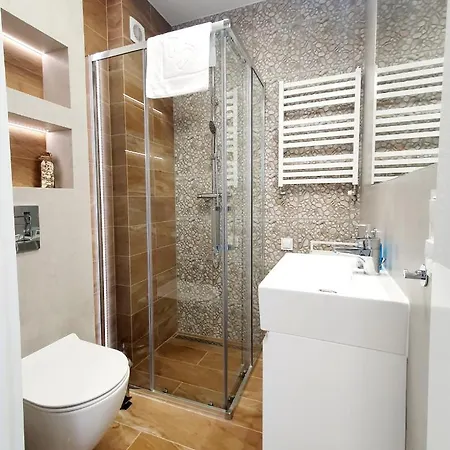 Apartman Baltic Soul Międzyzdroje