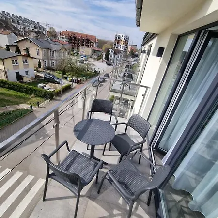 Baltic Soul 米兹多洛杰