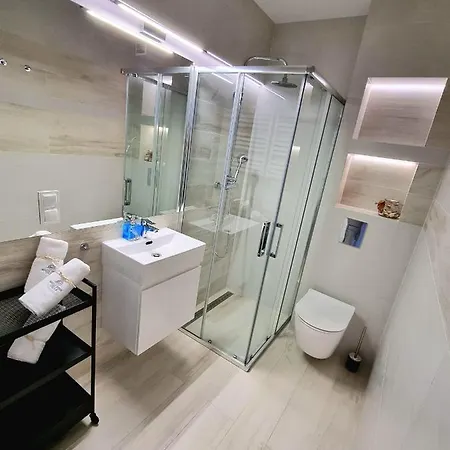 Baltic Soul Apartman Międzyzdroje