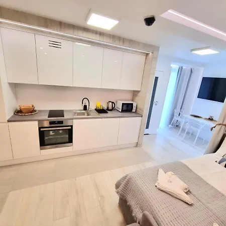 Baltic Soul Apartman Międzyzdroje