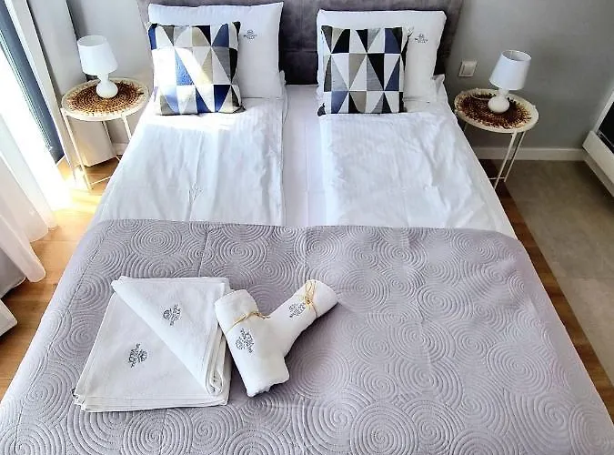 Baltic Soul Apartman *