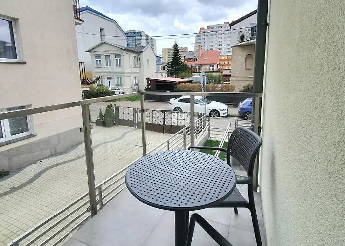 Baltic Soul Apartman Międzyzdroje