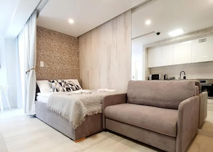 Apartman Baltic Soul *