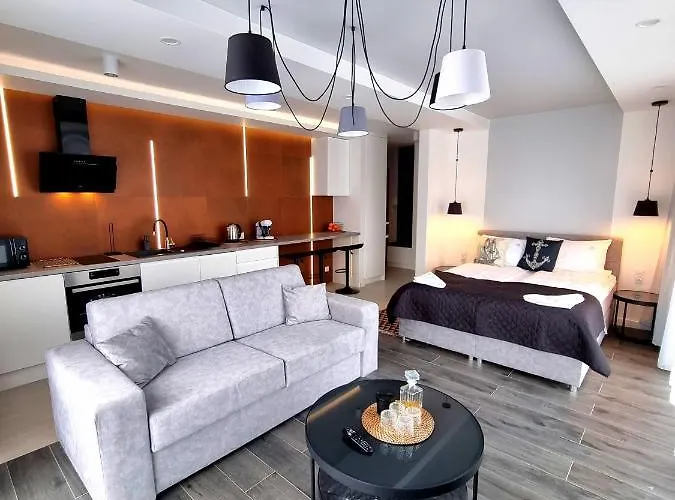Baltic Soul Apartman Międzyzdroje