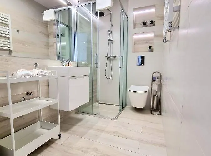 Apartman Baltic Soul Międzyzdroje