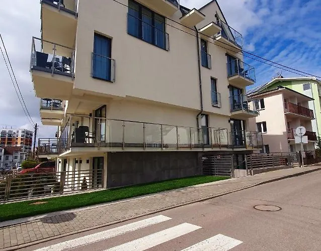 Baltic Soul Apartman Międzyzdroje