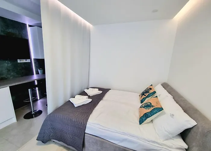 Apartman Baltic Soul Międzyzdroje