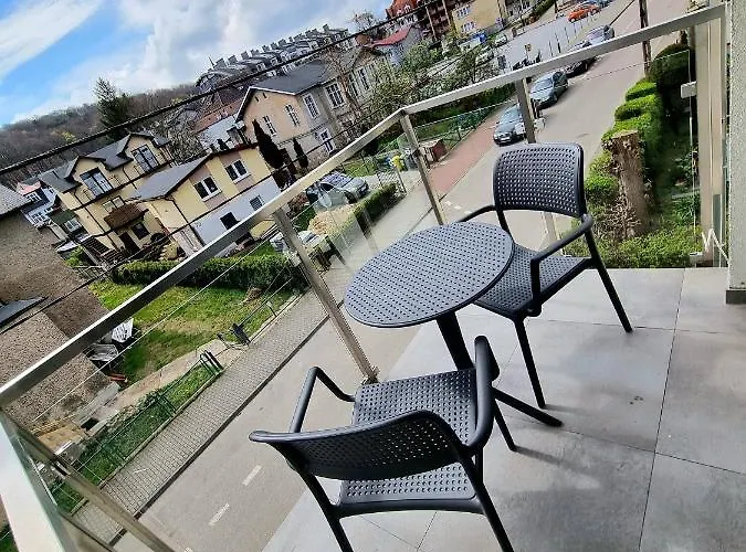 Apartman Baltic Soul Międzyzdroje