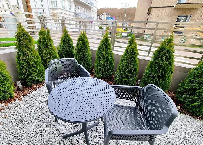 Baltic Soul Apartman Międzyzdroje