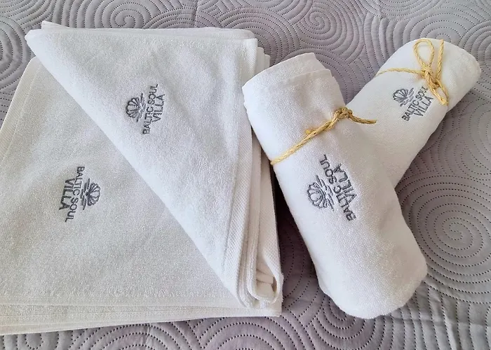 Baltic Soul Apartman Międzyzdroje