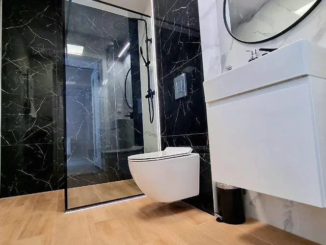 Baltic Soul Apartman Międzyzdroje