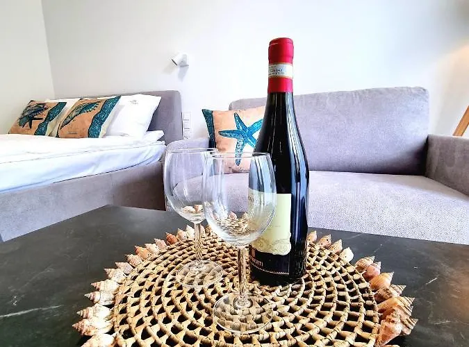 Baltic Soul Apartman *