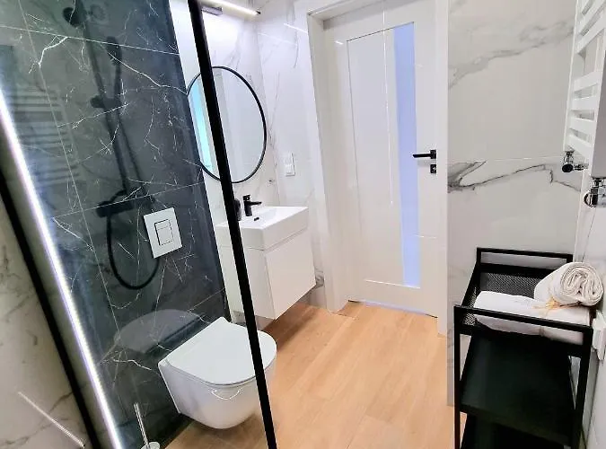 Baltic Soul Apartman Międzyzdroje