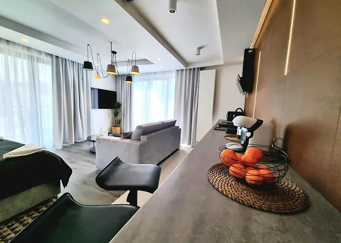 Baltic Soul Apartman *