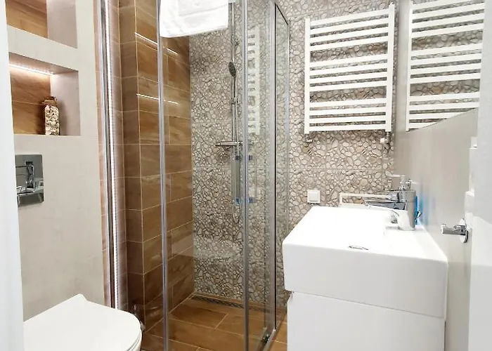 Apartman Baltic Soul Międzyzdroje