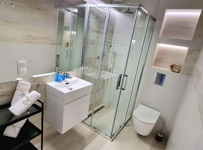 Baltic Soul Apartman Międzyzdroje