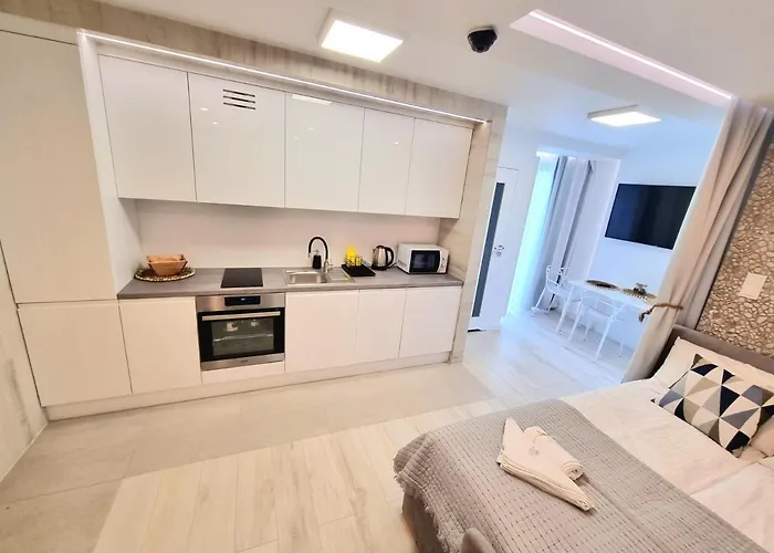 Baltic Soul Apartman Międzyzdroje